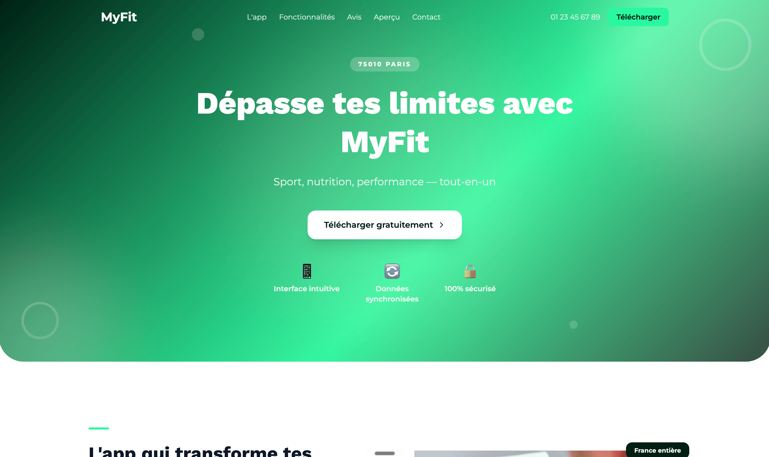 App mobile