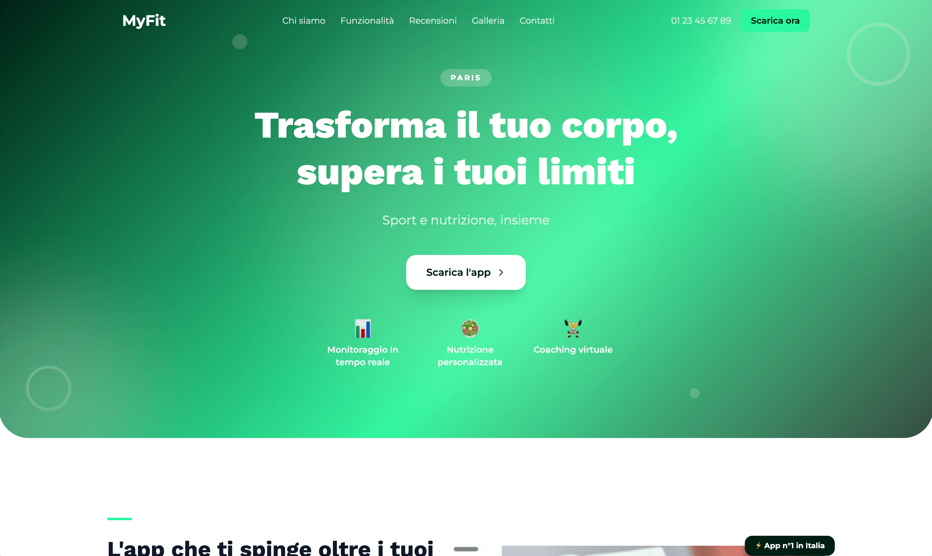 App mobile